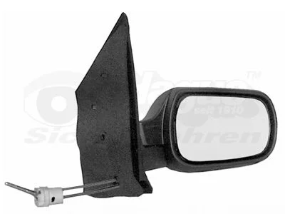 Espelho Exterior VAN WEZEL 1805804