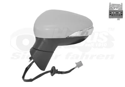 Espelho Exterior VAN WEZEL 1807805