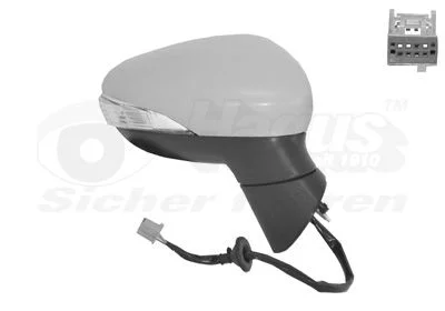 Espelho Exterior VAN WEZEL 1807806