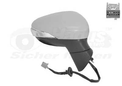 Espelho Exterior VAN WEZEL 1807808