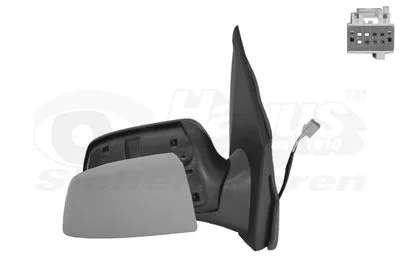 Exterior Mirror VAN WEZEL 1811818
