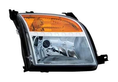 Headlight VAN WEZEL 1811962