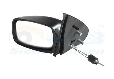 Exterior Mirror VAN WEZEL 1831803