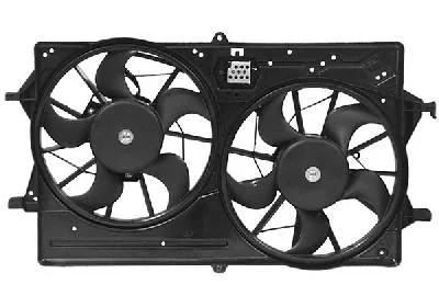 Ventilador, refrigeração do motor VAN WEZEL 1858751