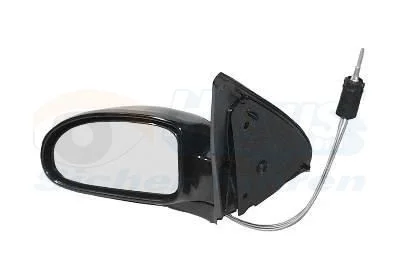 Exterior Mirror VAN WEZEL 1858803