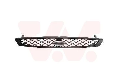 Radiator Grille VAN WEZEL 1861510