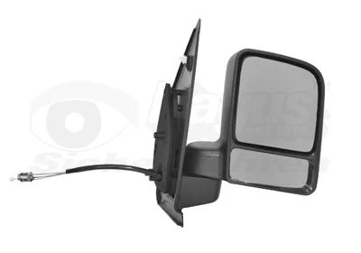 Exterior Mirror VAN WEZEL 1884804