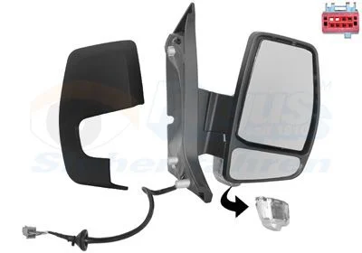 Espelho Exterior VAN WEZEL 1987806