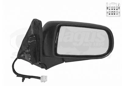 Espelho Exterior VAN WEZEL 2732806