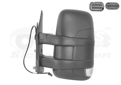 Espelho Exterior VAN WEZEL 2815807