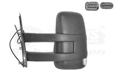 Espelho Exterior VAN WEZEL 2815817