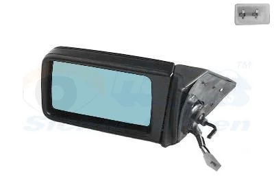Espelho Exterior VAN WEZEL 3024813