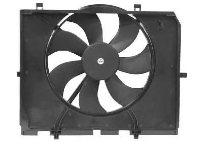Fan, engine cooling VAN WEZEL 3029747