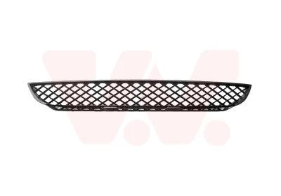 Grelha de Ventilação, para-choques VAN WEZEL 3077590