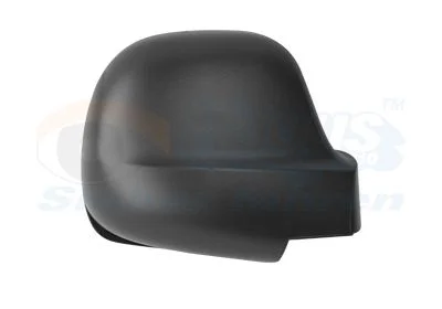 Cover, exterior mirror VAN WEZEL 3080842