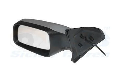 Exterior Mirror VAN WEZEL 3742804