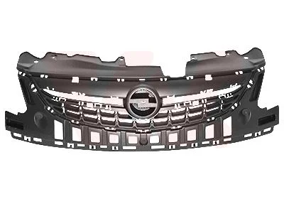 Grelha do radiador VAN WEZEL 3752510