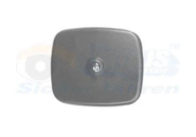 Mirror Glass, exterior mirror VAN WEZEL 3788839
