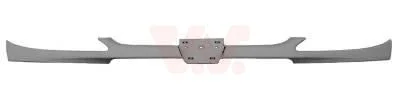 Radiator Grille VAN WEZEL 4028510