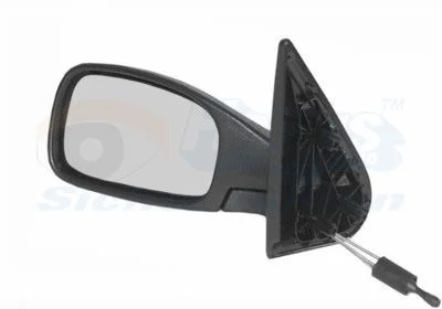 Exterior Mirror VAN WEZEL 4036803