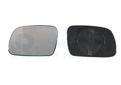 Mirror Glass, exterior mirror VAN WEZEL 4040832