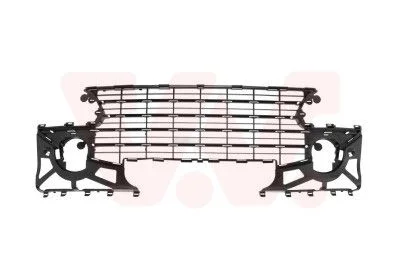 Grelha de Ventilação, para-choques VAN WEZEL 4041590