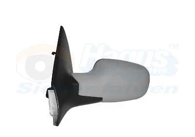Exterior Mirror VAN WEZEL 4327807