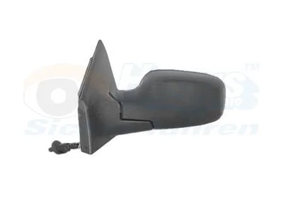 Exterior Mirror VAN WEZEL 4331803