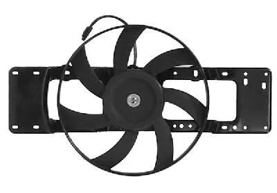 Ventilador, refrigeração do motor VAN WEZEL 4338747