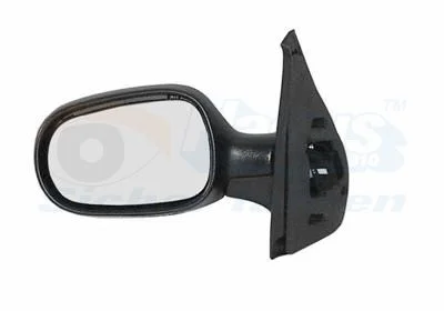 Exterior Mirror VAN WEZEL 4341808
