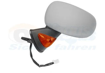 Espelho Exterior VAN WEZEL 4366817