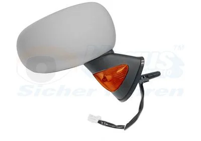 Espelho Exterior VAN WEZEL 4366818