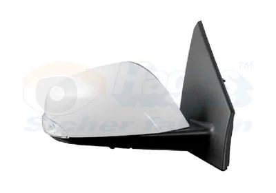 Exterior Mirror VAN WEZEL 4377818