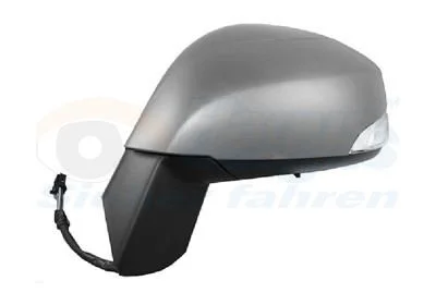Exterior Mirror VAN WEZEL 4380827