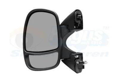 Exterior Mirror VAN WEZEL 4394807