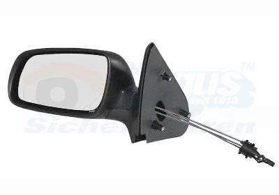 Espelho Exterior VAN WEZEL 4914803