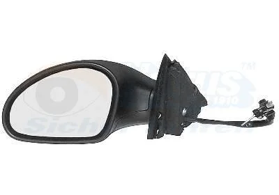 Exterior Mirror VAN WEZEL 4917803