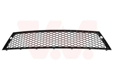 Ventilation Grille, bumper VAN WEZEL 4918590