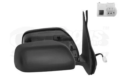 Espelho Exterior VAN WEZEL 5250806