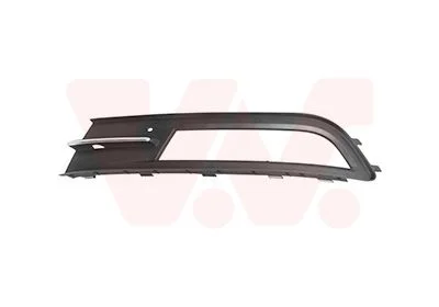 Grelha de Ventilação, para-choques VAN WEZEL 5742595