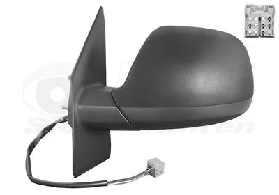 Exterior Mirror VAN WEZEL 5790805