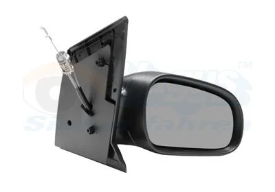 Exterior Mirror VAN WEZEL 5818804