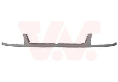 Holder, radiator grille VAN WEZEL 5826518