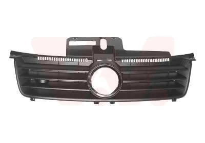 Radiator Grille VAN WEZEL 5827510