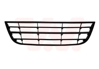 Grelha de Ventilação, para-choques VAN WEZEL 5828590