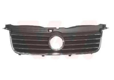 Radiator Grille VAN WEZEL 5837510