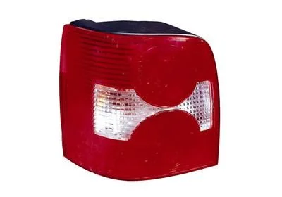 Tail Light Assembly VAN WEZEL 5837935