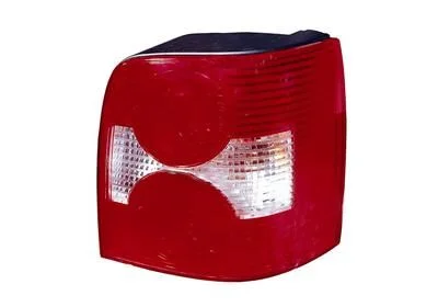 Conjunto de Luz Traseira VAN WEZEL 5837936