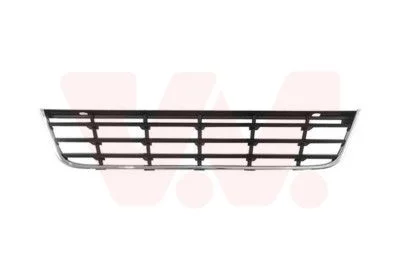 Grelha de Ventilação, para-choques VAN WEZEL 5839590
