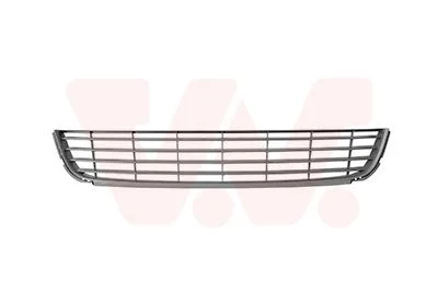 Grelha de Ventilação, para-choques VAN WEZEL 5863590